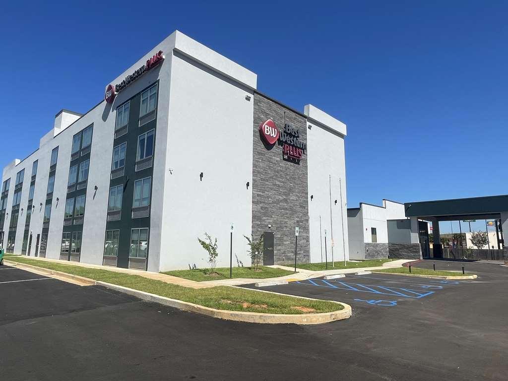 Best Western Plus Mobile Inn And Suites エクステリア 写真