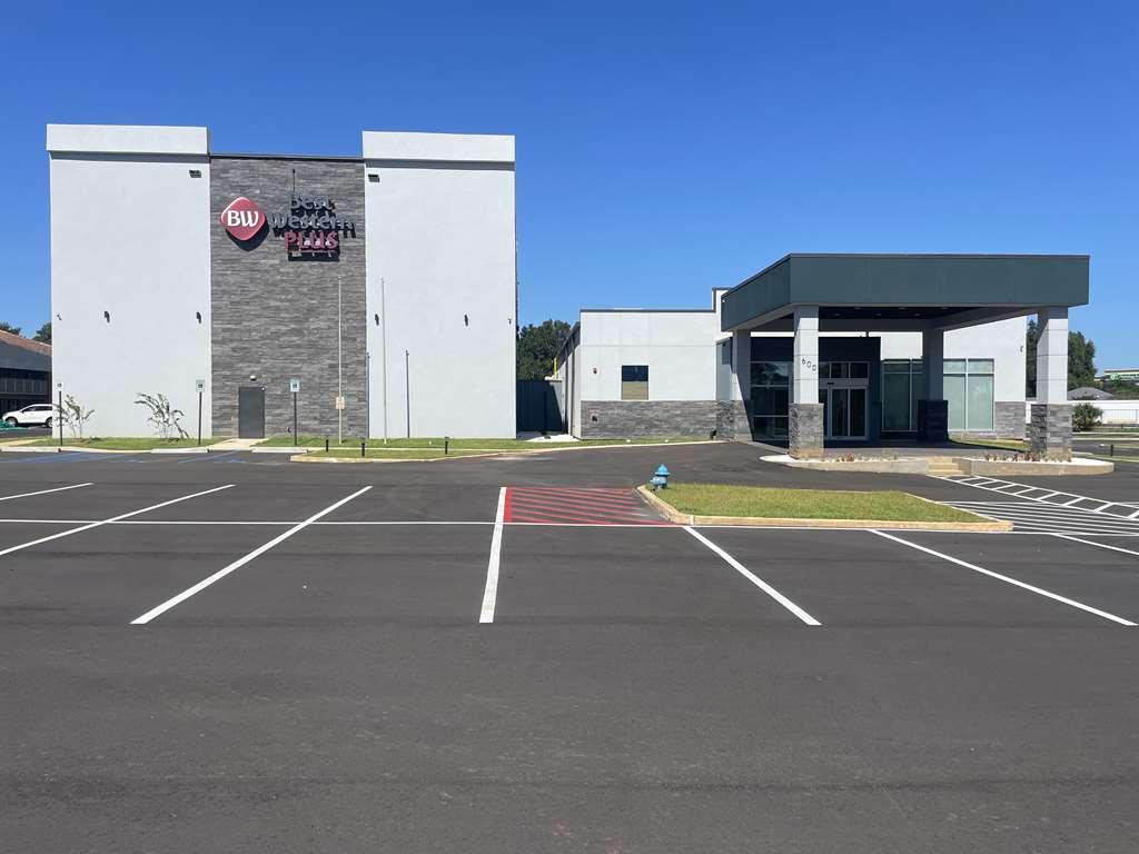 Best Western Plus Mobile Inn And Suites エクステリア 写真