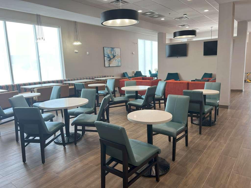 Best Western Plus Mobile Inn And Suites レストラン 写真