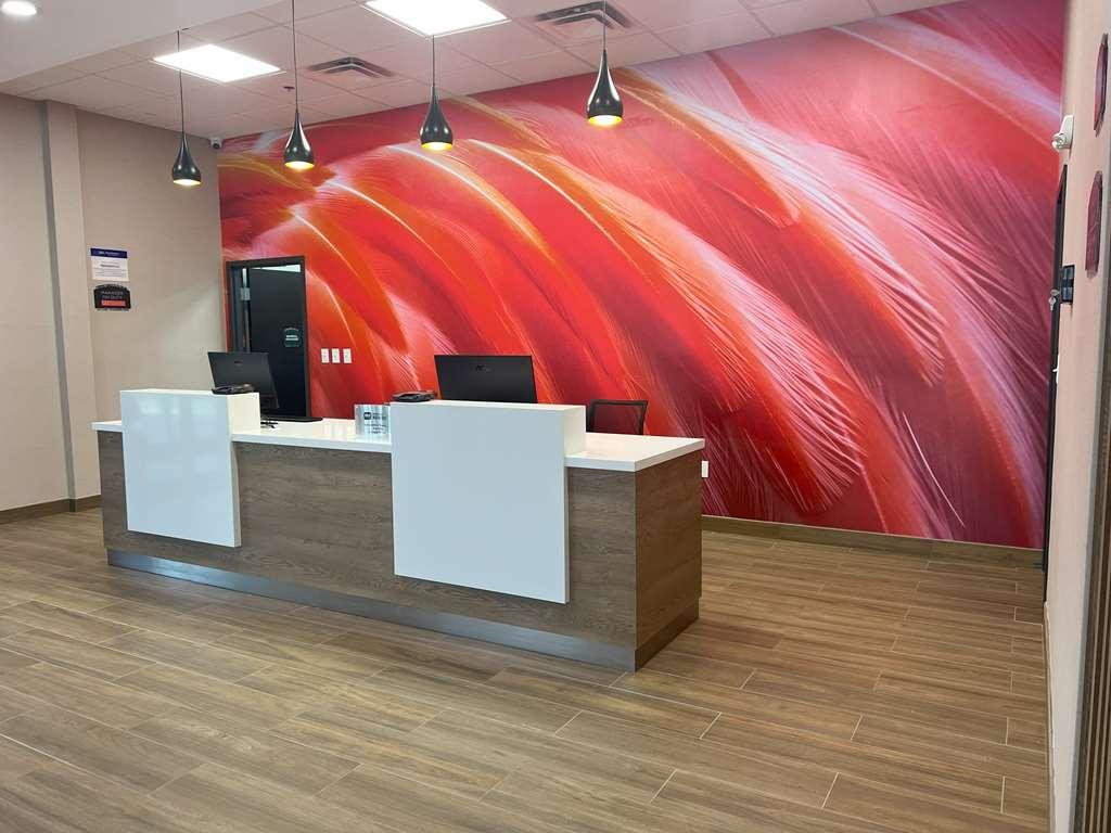 Best Western Plus Mobile Inn And Suites インテリア 写真