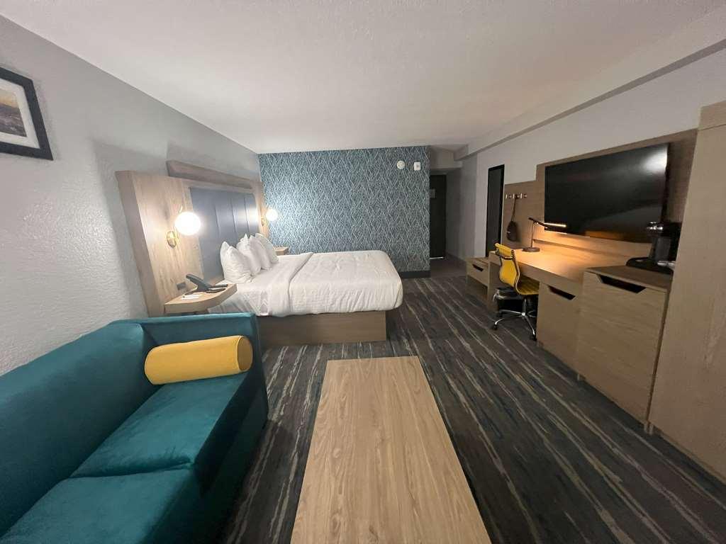 Best Western Plus Mobile Inn And Suites 部屋 写真