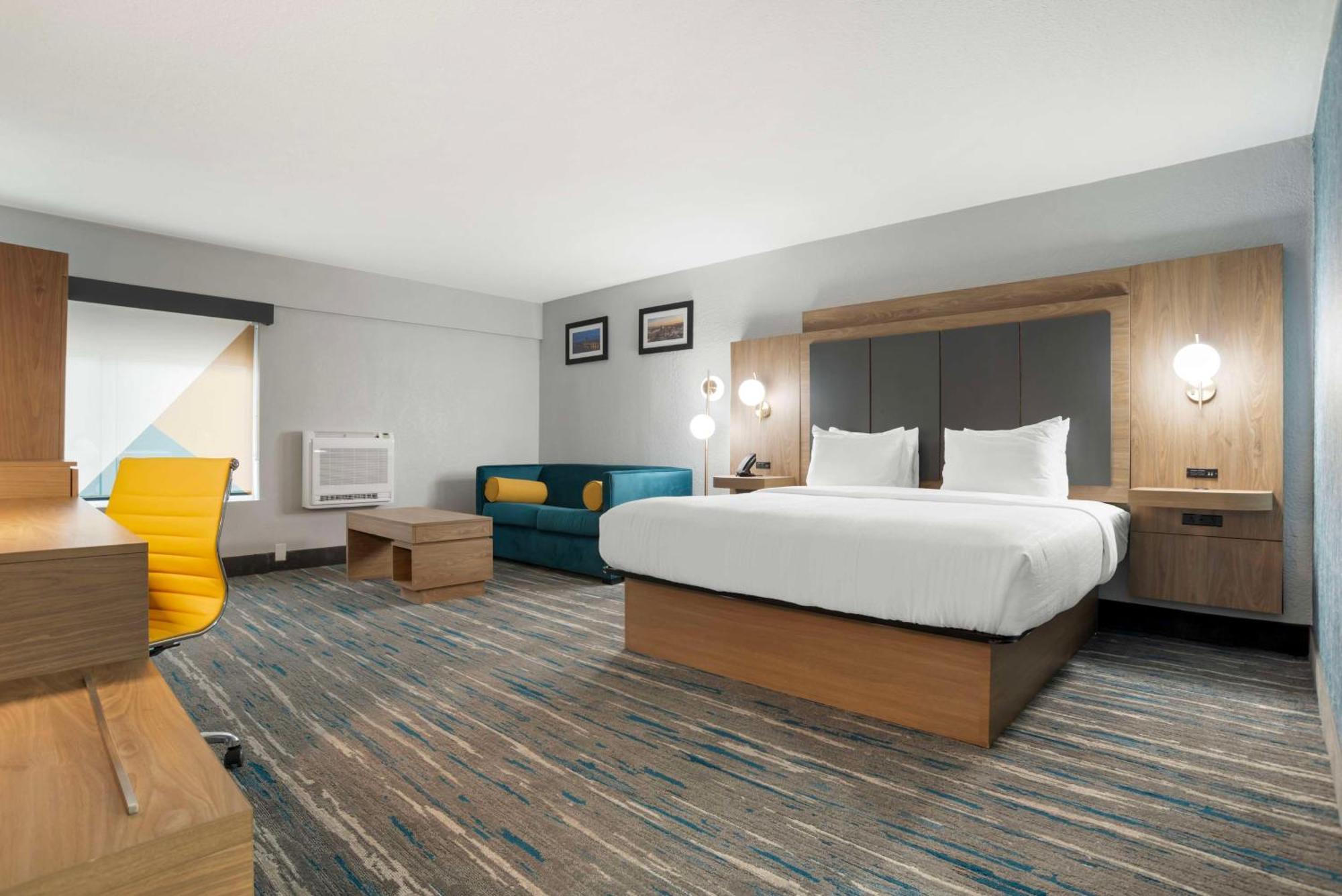 Best Western Plus Mobile Inn And Suites エクステリア 写真